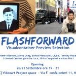 Flash Forward Visualcontainer 2011