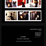 LIUBA - Chelsea Sabotage WeissPollack Galleries - New York 2006